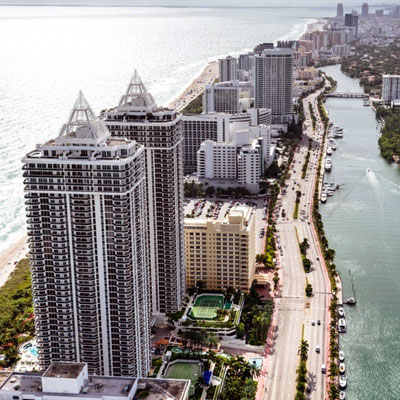 Fort Lauderdale passage